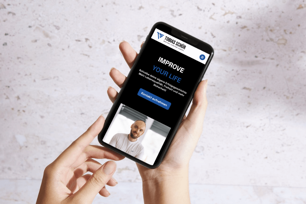 Referenzen Tobias Schuer