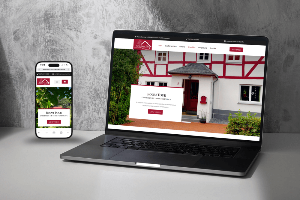 Referenzen Ferienahaus Titz