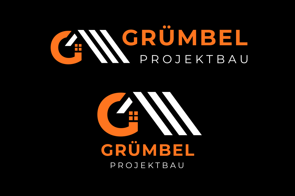 Referenzen Gruembel Projektbau Logo
